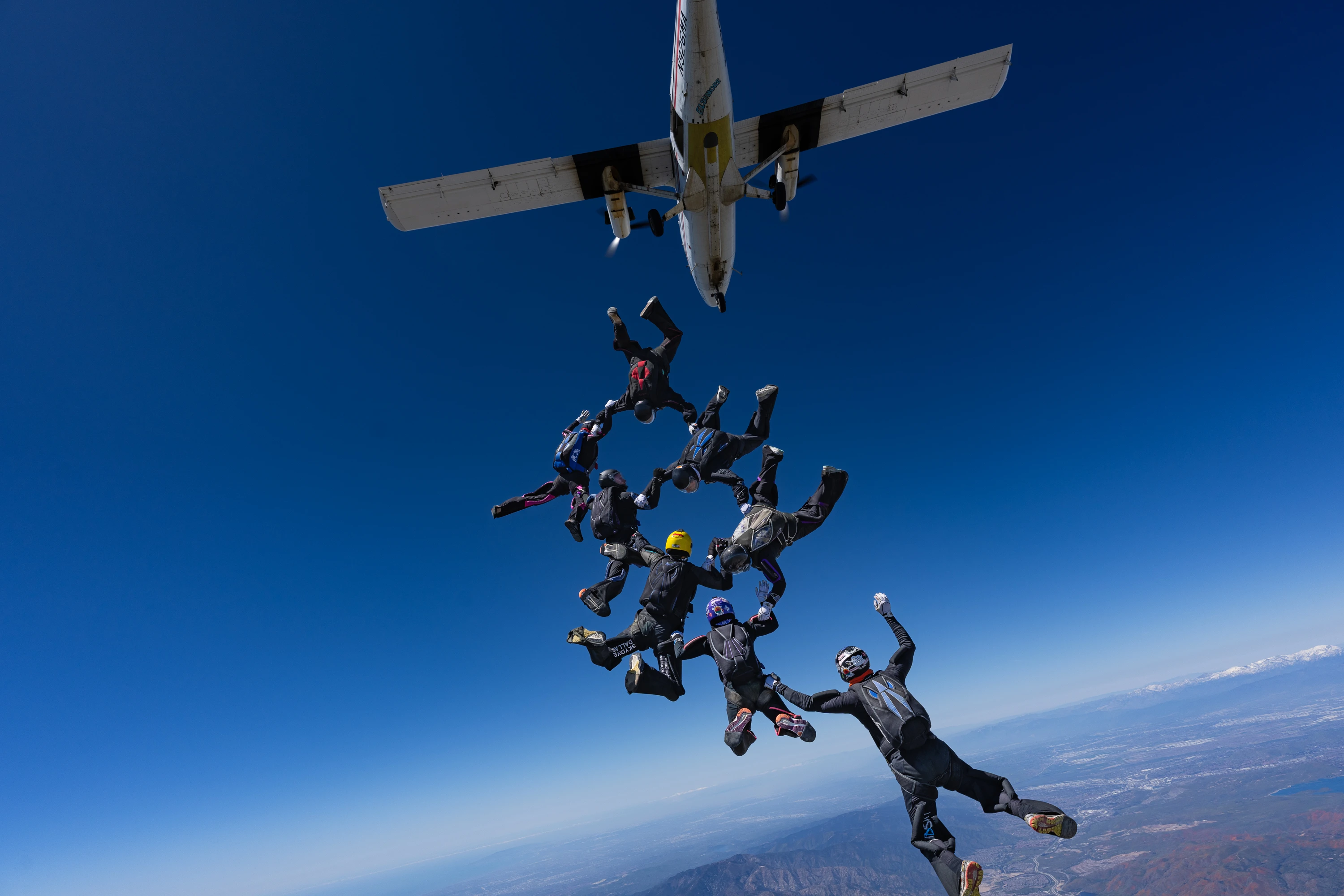 Action sports photograph 11