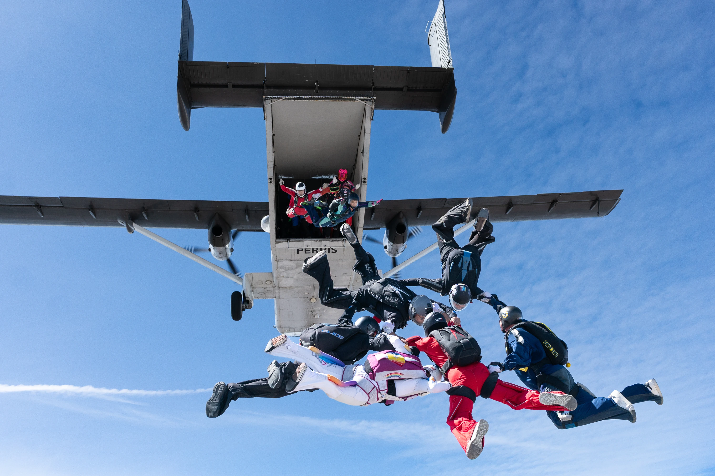 Action sports photograph 7
