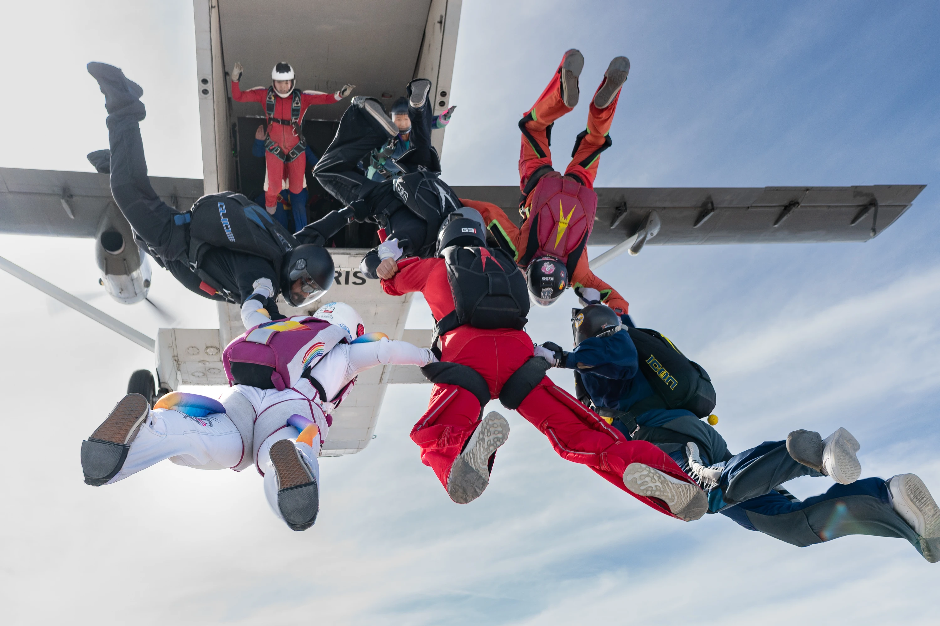Action sports photograph 8